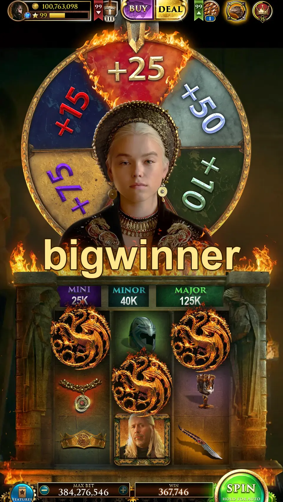 bigwinner Unduh