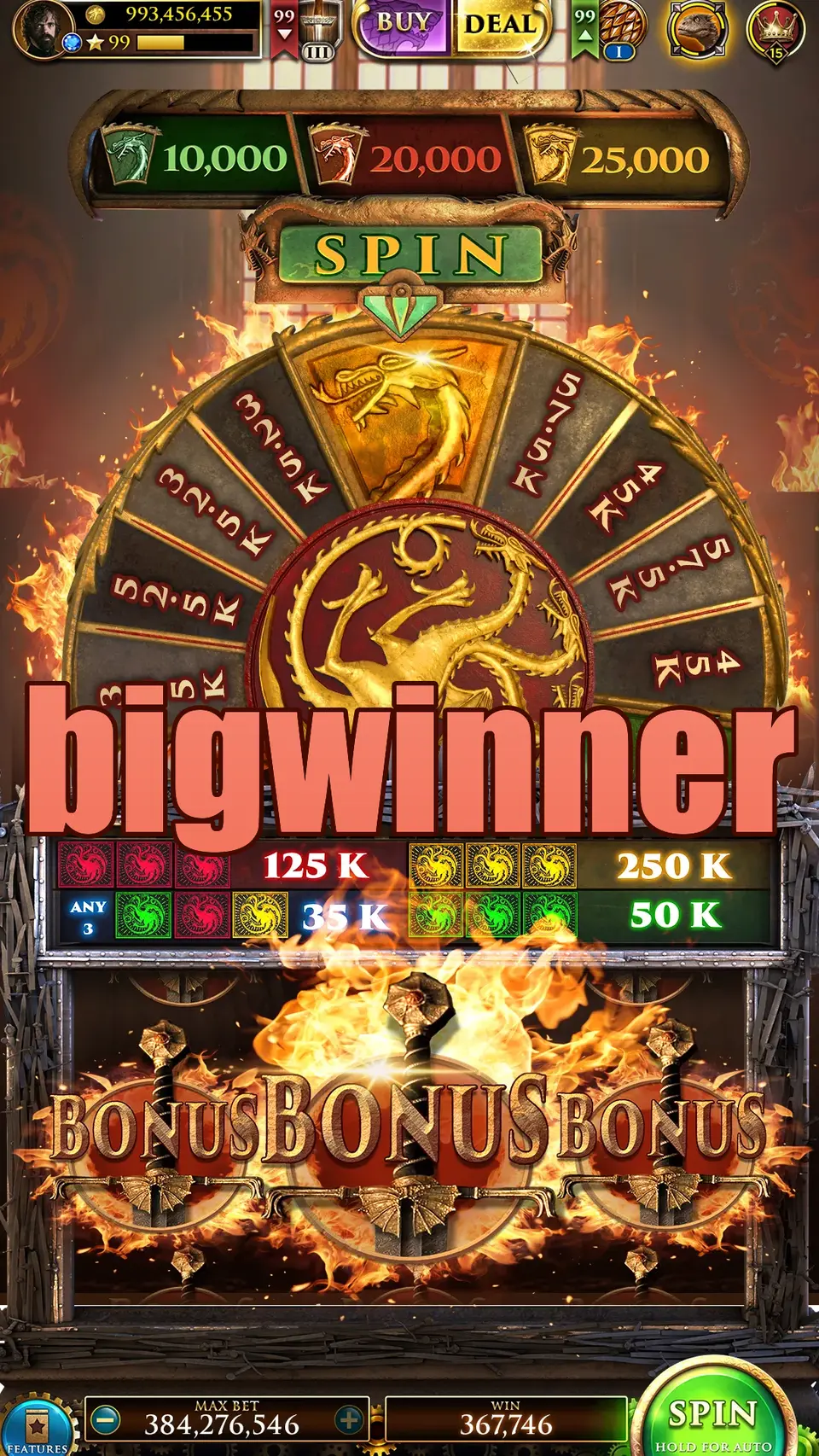 bigwinner Unduh