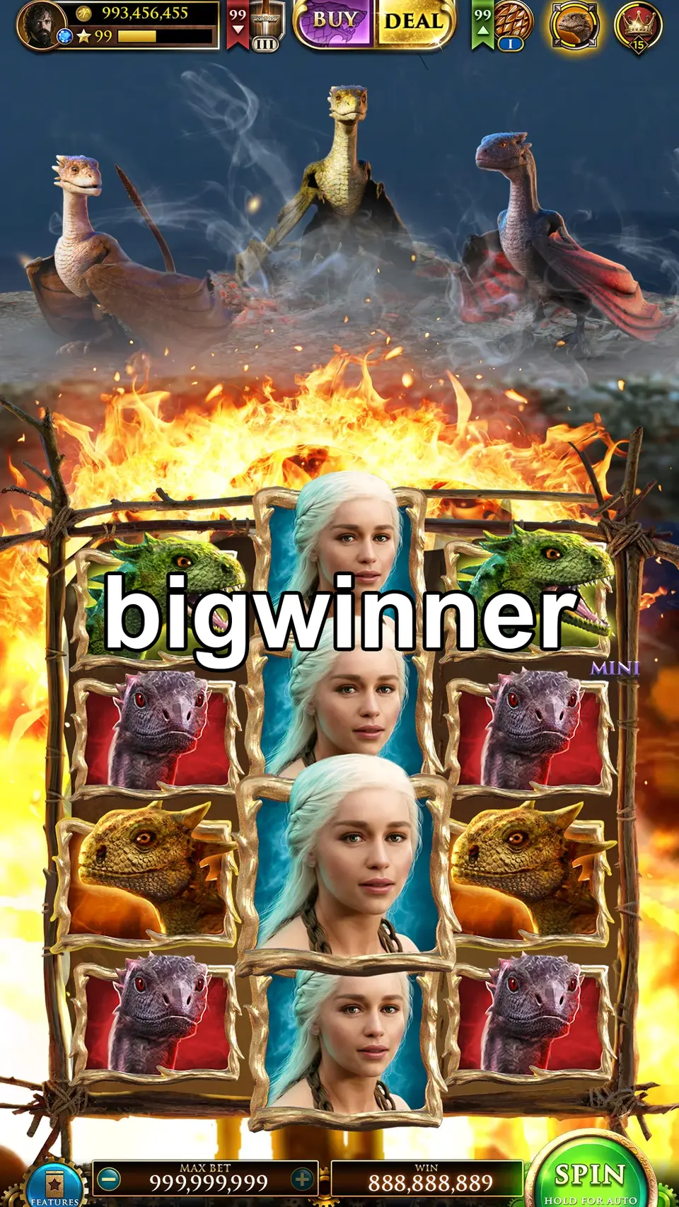 bigwinner Masuk