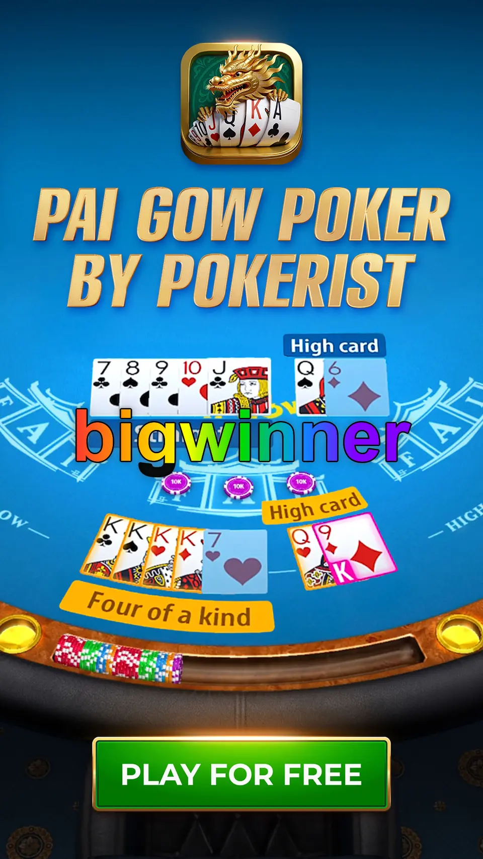 bigwinner Masuk