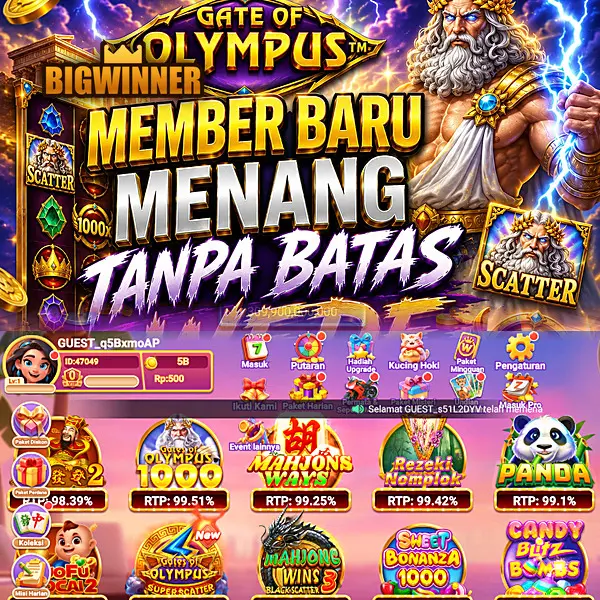 bigwinner APK Resmi Unduh