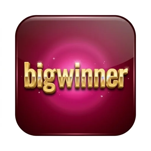 bigwinner Logo - Resmi